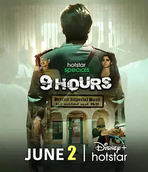9 Hours 2022 Season 1 hindi Movie
